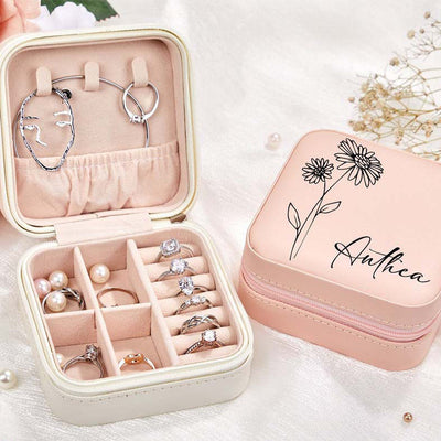 DIY Jewelry Box Valentine's Day Gift