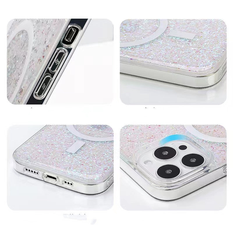 Set Of High-grade Anti-fall Mobile Phone Case